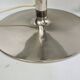 Vintage bauhaus style chrome desk or side light