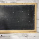 Vintage school mural
