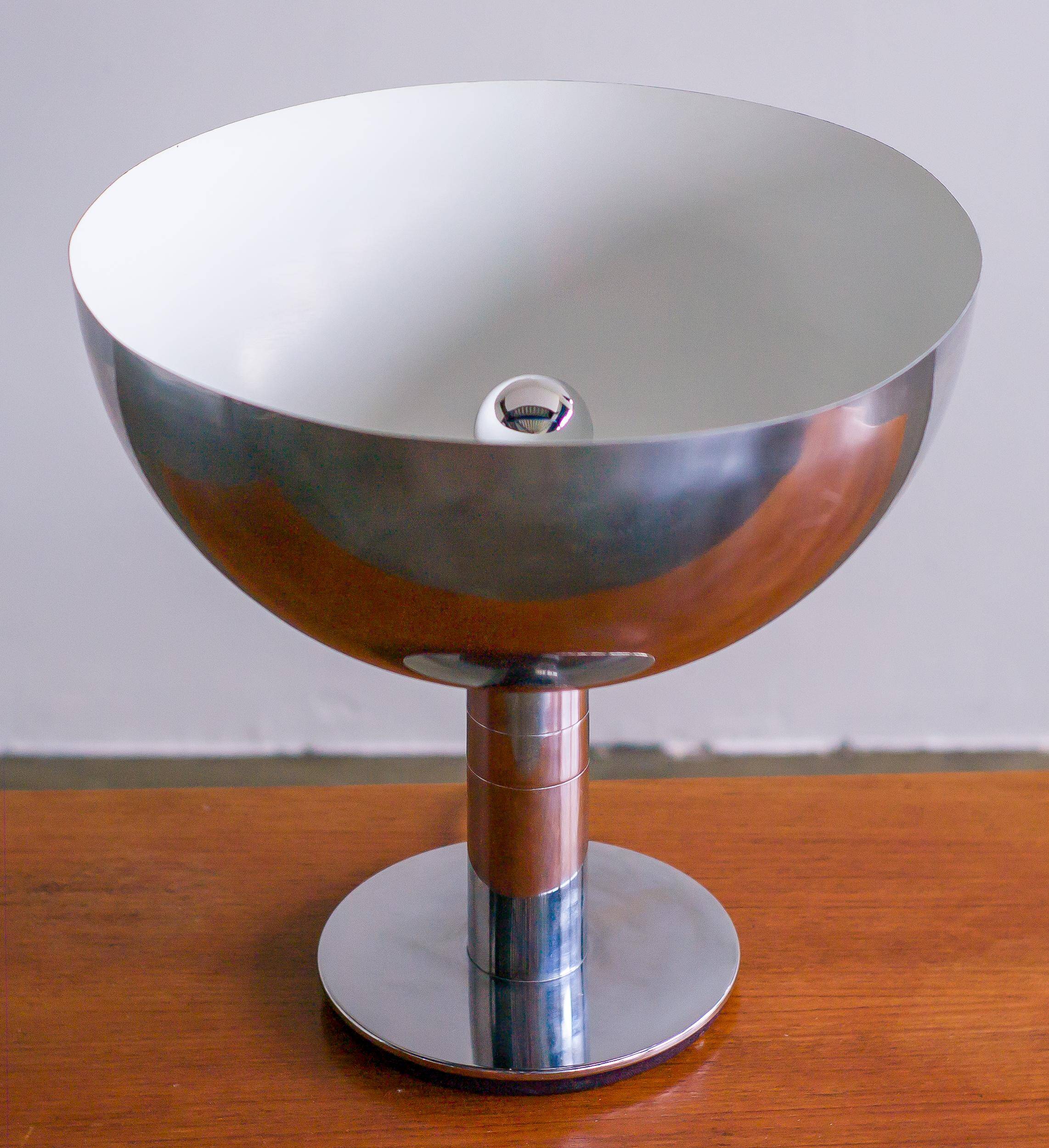 Franco Albini Franca Helg Sirrah AM/AS desk lamp, Italy, 1969