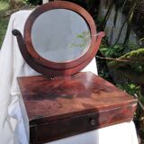 Small dressing table with 1 drawer