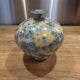 Round vase soliflore Marius Bessone (Vallauris) RARE