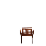 Cees Braakman vintage magazine holder