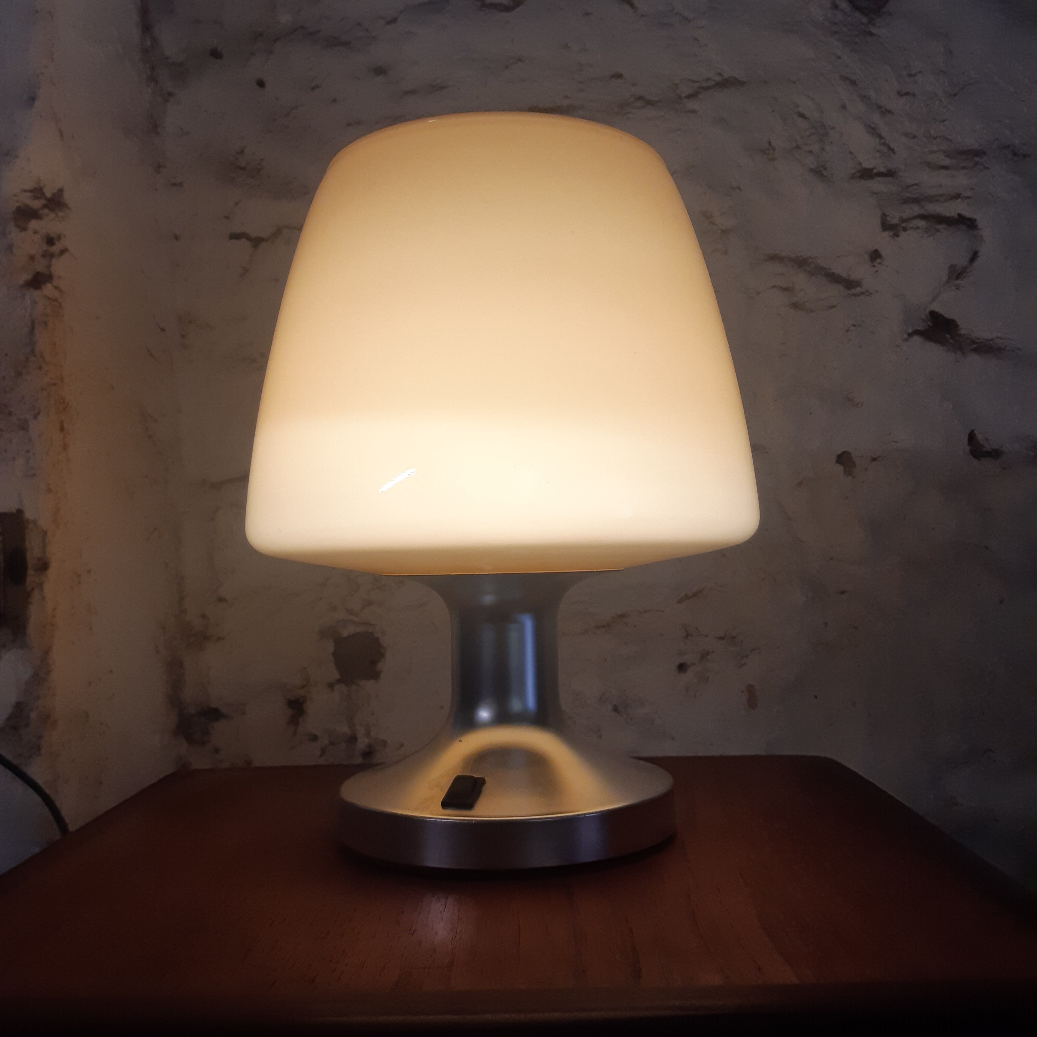 Mid century table desk lamp