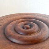 Vintage tripod stool