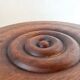 Tabouret tripode vintage