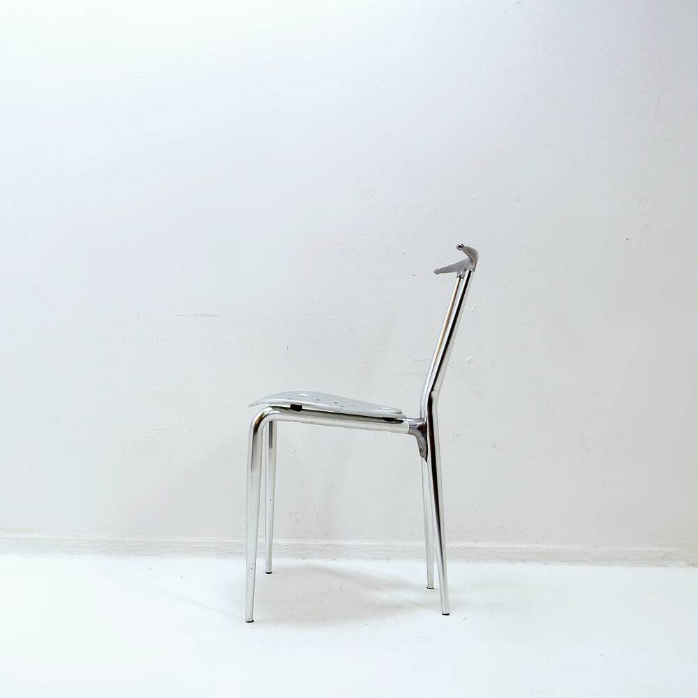 "Holè" chair by Carlo Bartoli for YCAMI, Italy - 1990s