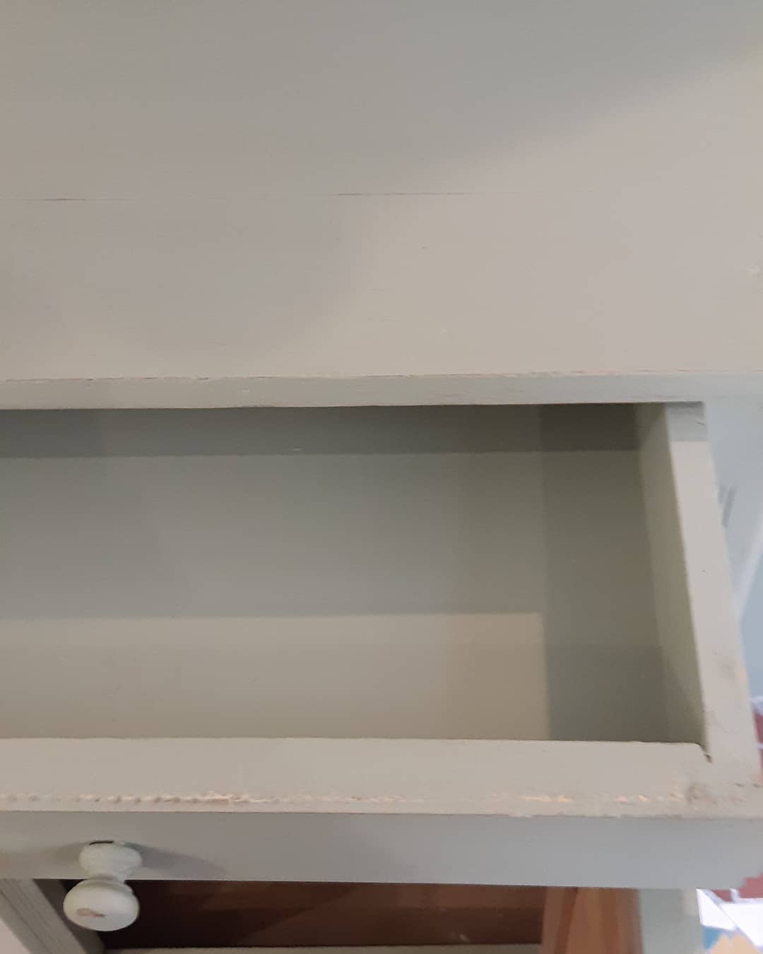 Parisian buffet revisited in green