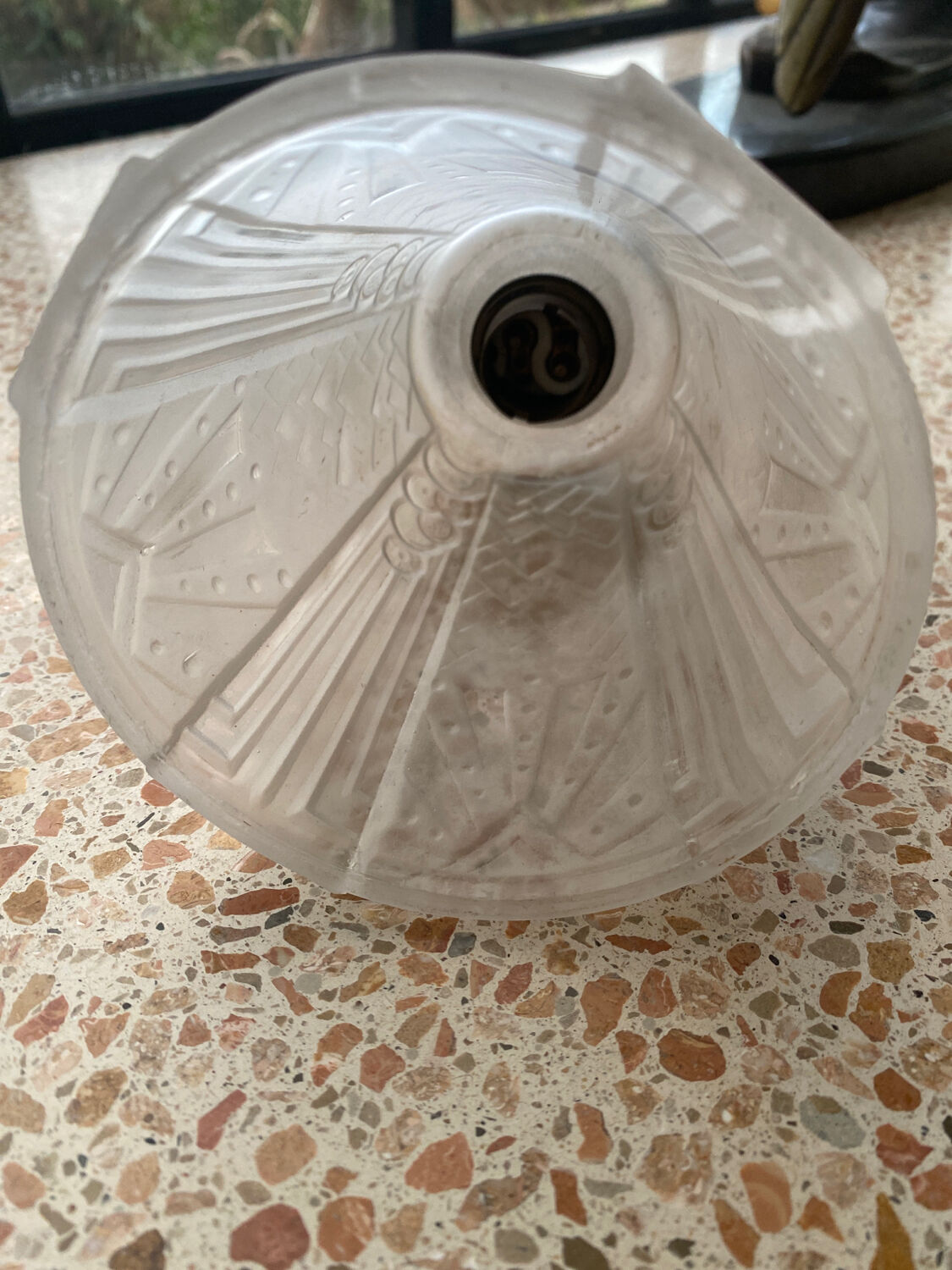 Muller pendant light