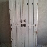 Vintage Parisian wardrobe