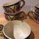 Tea set Quimper Paul Fouillen