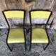 Pair of chairs