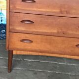 Chest of drawers, danish design, 1960