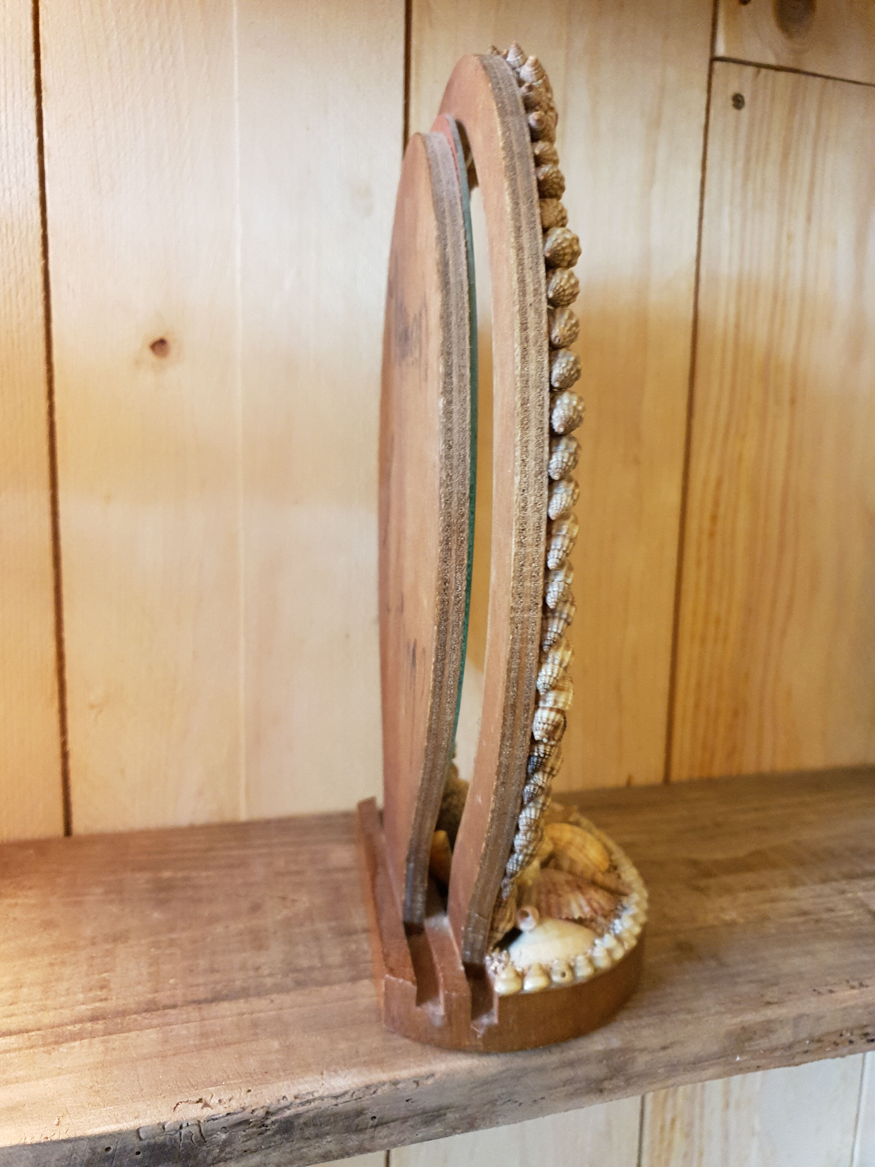 Mirror Souvenir seaside