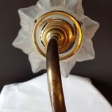 Art Nouveau lamp