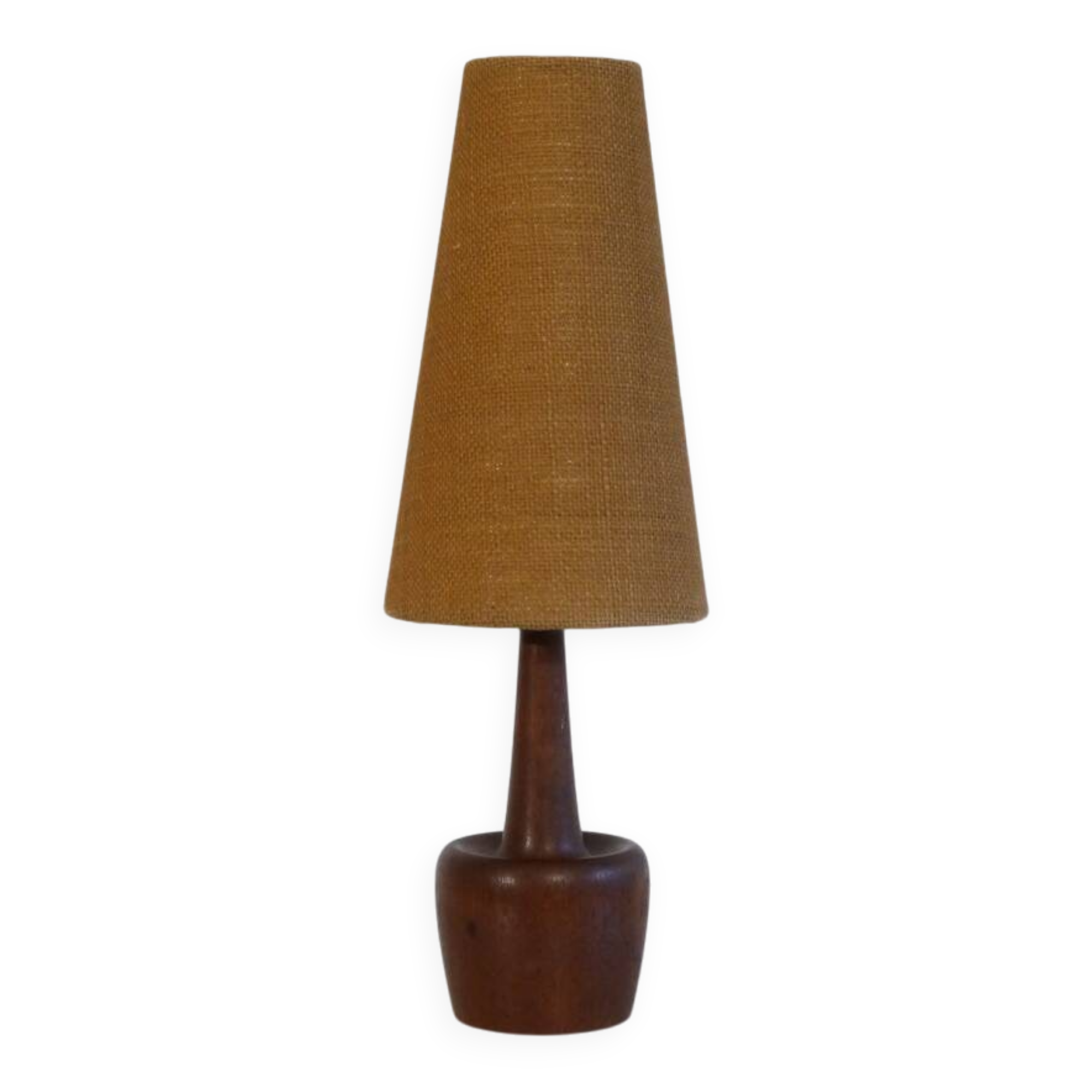 Danish teak lamp 1960