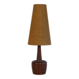 Danish teak lamp 1960