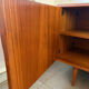 Vintage teak enfilade from the 1960s.