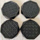 Under glasses luminarc 80s