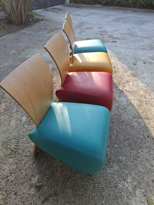 Fauteuils bobo dauphin