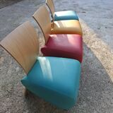 Bobo dolphin armchairs