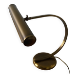 Articulated desk lamp, notary or banker lamp