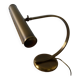 Articulated desk lamp, notary or banker lamp