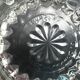 27 diamond point champagne coupes Duralex vintage