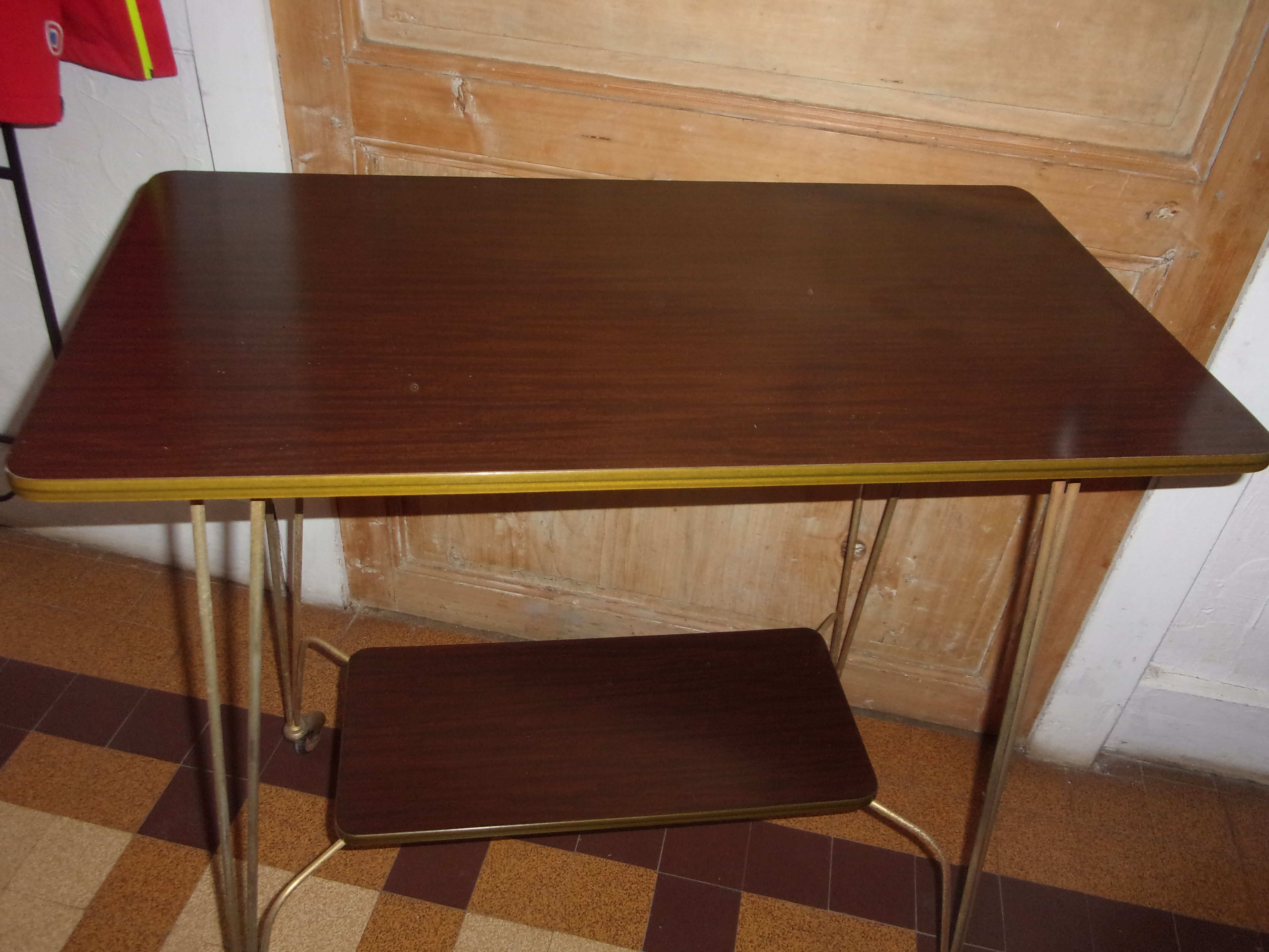Service formica doree 1960