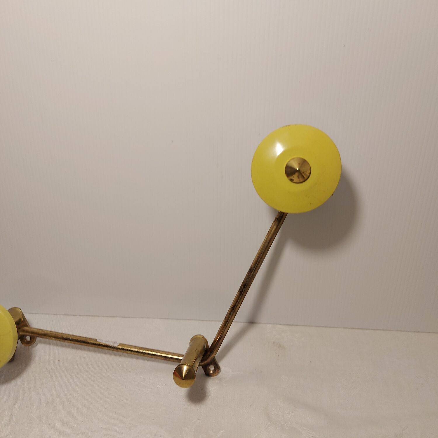 Vintage coat hook 1950