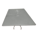 Full wrought iron table