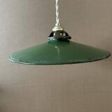 Suspension industrielle ancienne