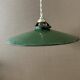 Vintage industrial pendant light