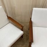 Paire de fauteuils Capella - Illum Wikkelsø