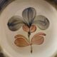 6 assiettes creuses en faïence de Gien France