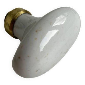 Old porcelain handle