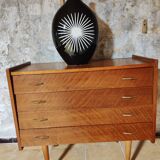 Vintage chest of drawers