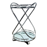 Vintage tubular frame trolley round