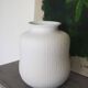 Vase Royal Porzellan Bavaria KPM, Grand Biscuit PorcelaModèle 5030/19