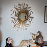 Mirror sun Chaty Vallauris 70x70cm