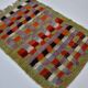 Vintage Decorative Anatolian Rug sku 3053