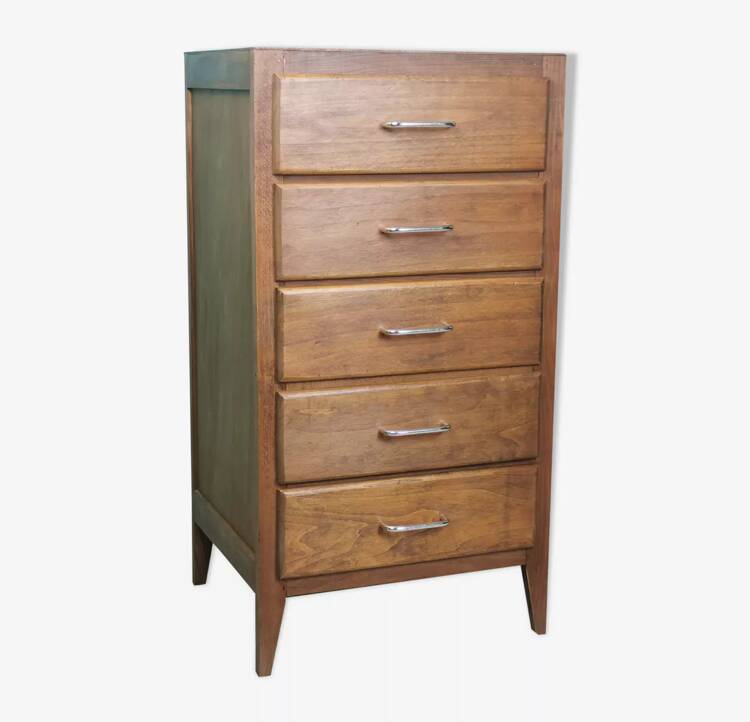 50s-60s chest of drawers