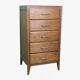 50s-60s chest of drawers