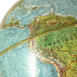 Globe Globe Scan Scandinavian Globe