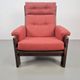 Brutalist Armchair by Martin Visser for 't Spectrum, 1960