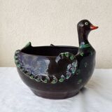 Terracotta plant pot