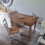 Chain Farm Table Desk