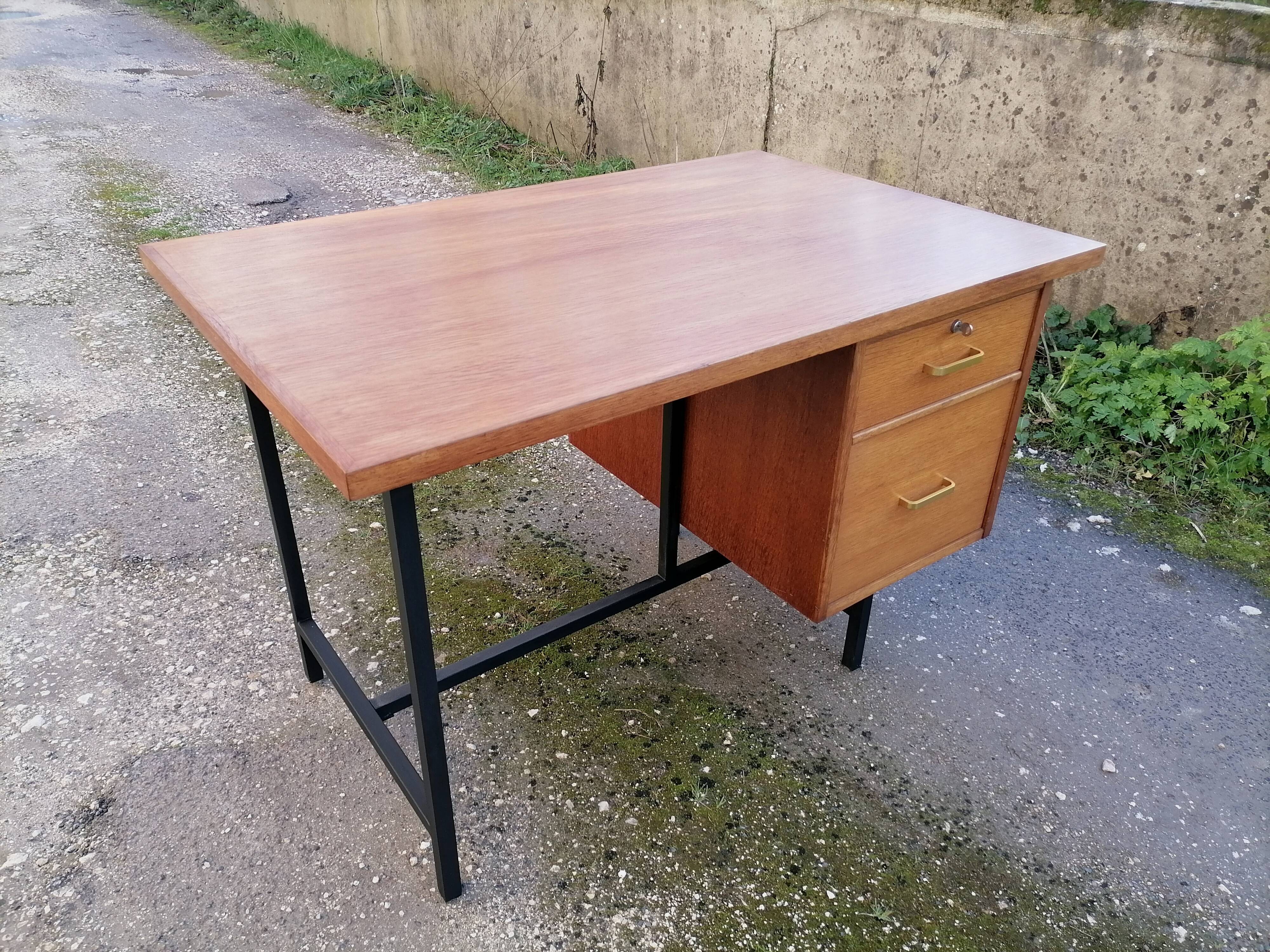 Bureau vintage année 50