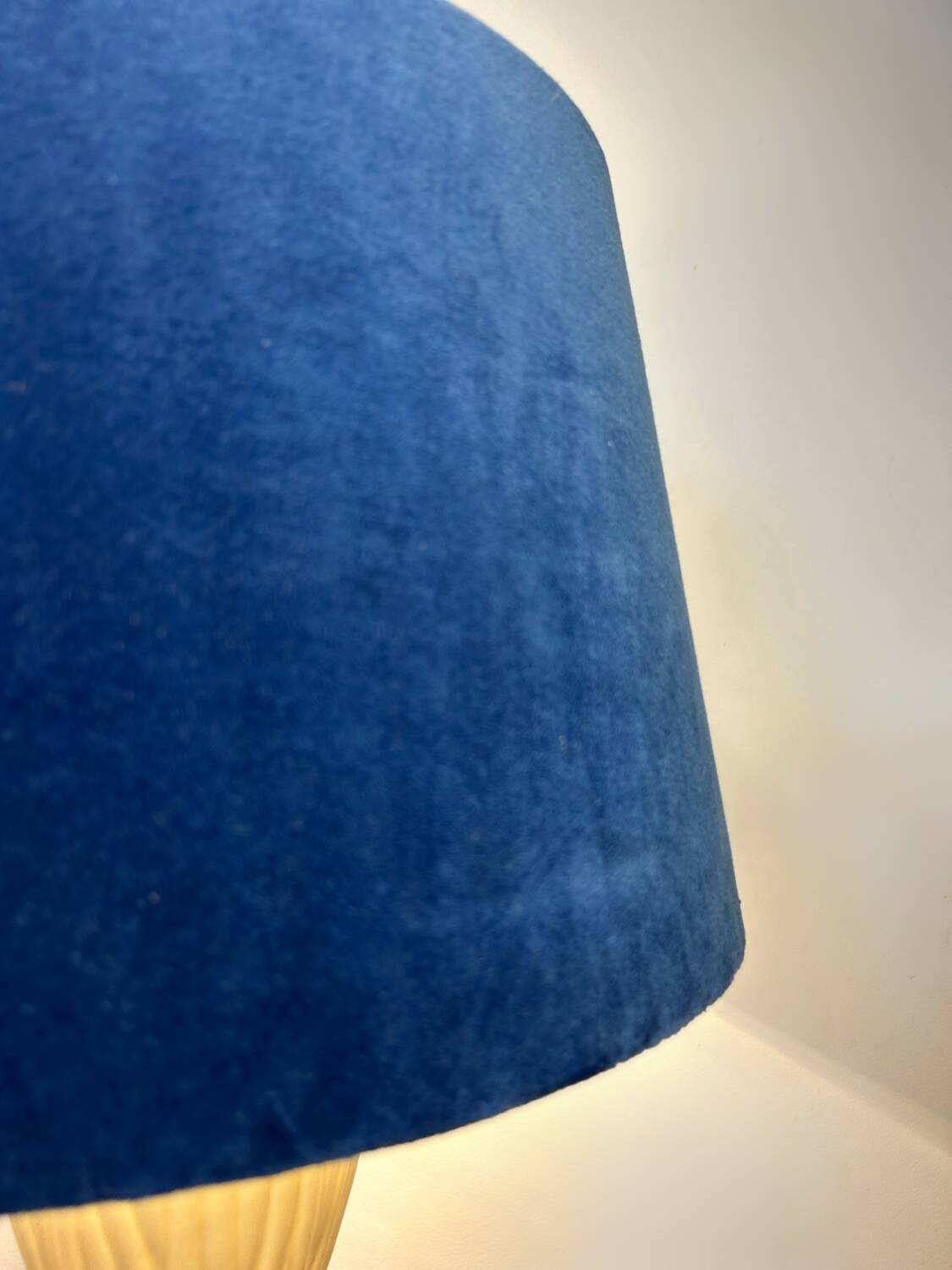 The Dolphin Lamp from the 80s