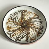 Royal copenhagen ceramic pocket tray by hellen malmer vintage
