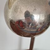 Eyeball vintage metal lamp